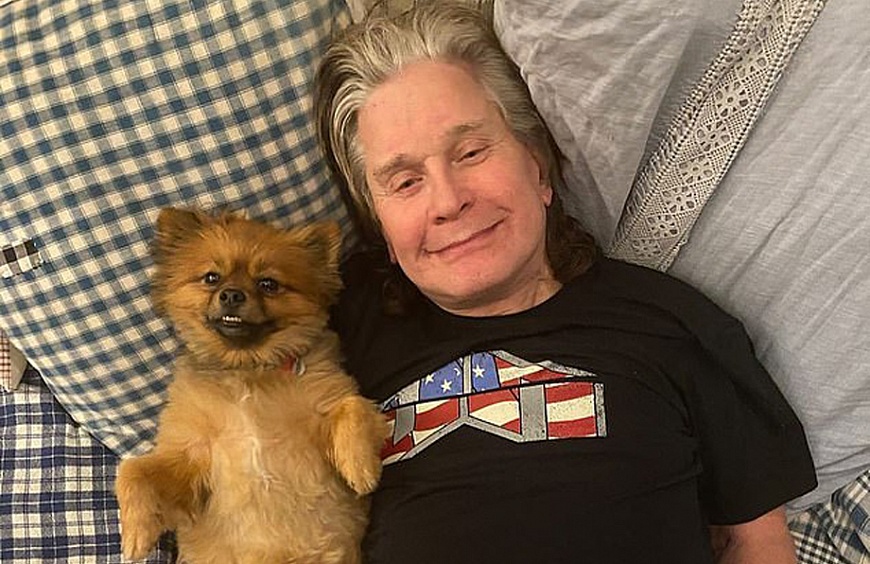 Выходит юбилейное виниловое переиздание Ozzy Osbourne - Diary of a Madman