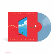 Alabama Shakes I Must Be Dreaming LP Blue