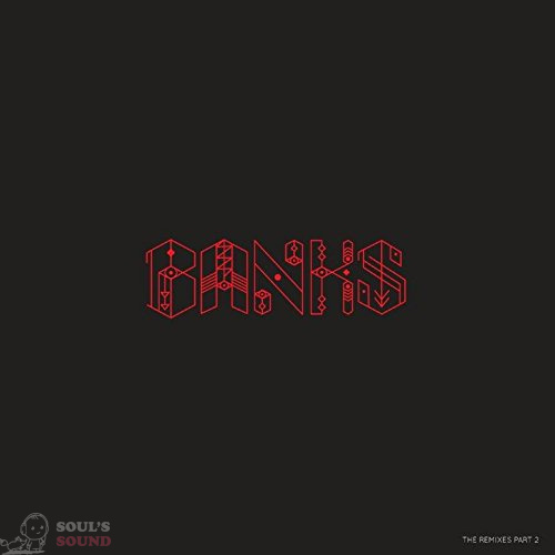 Banks Remix (V12) LP