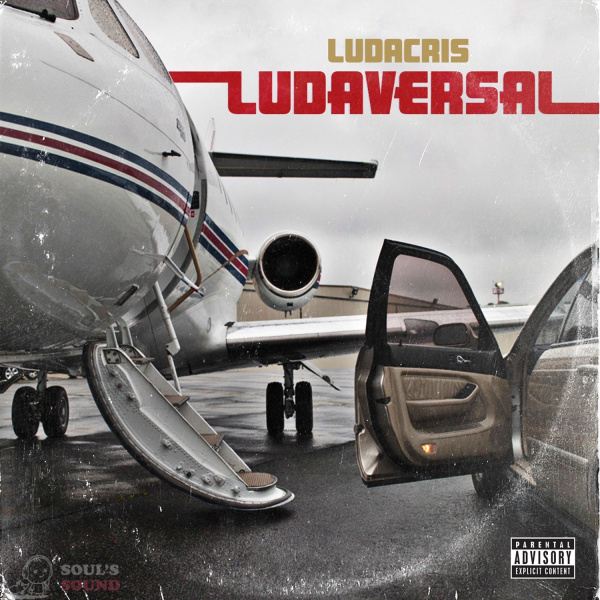 Ludacris Ludaversal 2 LP