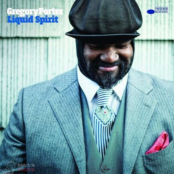 Gregory Porter Liquid Spirit 2 LP