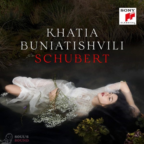 Khatia Buniatishvili Schubert 2 LP