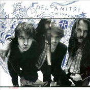 Del Amitri Twisted 2 CD