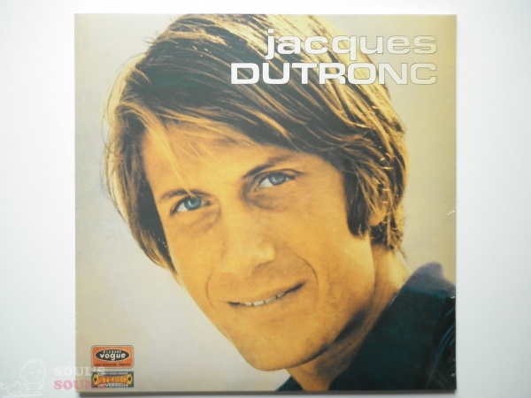 JACQUES DUTRONC - TROISIEME ALBUM / L'OPPORTUNISTE LP