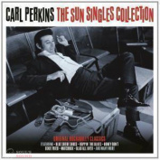 CARL PERKINS - Sun Singles Collection LP