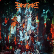 Deathrite Nightmares Reign LP + CD