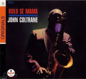 John Coltrane Kulu Se Mama CD