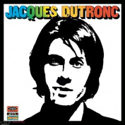 JACQUES DUTRONC - QUATRIEME ALBUM / L'AVENTURIER LP