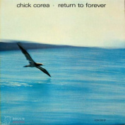 Chick Corea Return To Forever LP