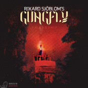 Rikard Sjoblom's Gungfly Friendship CD Limited Digipack / +3 Bonus Tracks