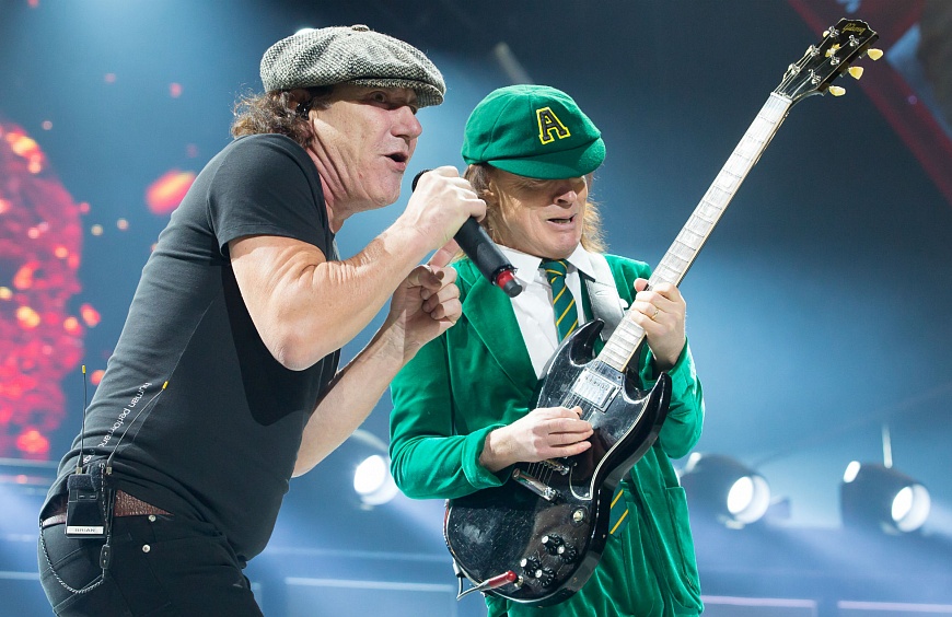 Новые виниловые переиздания альбомов AC/DC: в этом месяце – в Soul's Sound