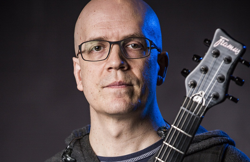 Devin Townsend – Order Of Magnitude – Empath: открыт предзаказ мультиформатного издания