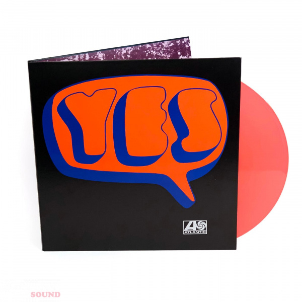 Yes Yes (50th Anniversary) LP RSD2019 Limited