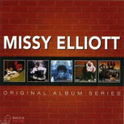 Missy Elliott ‎– Original Album Series 5 CD