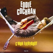 EDDIE COCHRAN C'MON EVERYBODY LP