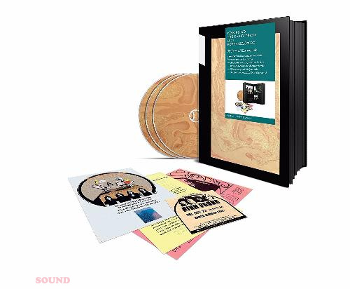 Pink Floyd REVERBER/ATION CD + DVD + Blu-Ray / Digibook