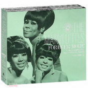 The Marvelettes The Complete Motown Albums 4 CD