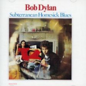 BOB DYLAN - SUBTERRANEAN HOMESICK BLUES CD