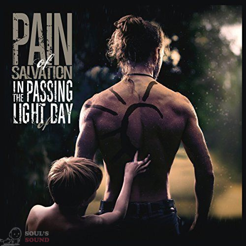 PAIN OF SALVATION IN THE PASSING LIGHT OF DAY 2 LP + CD