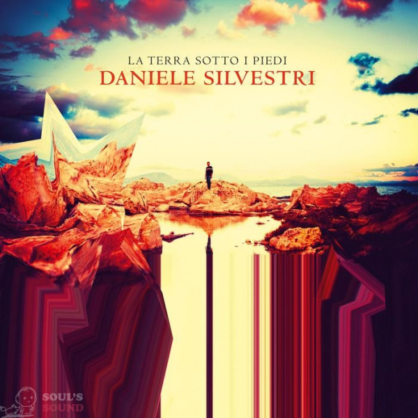 Daniele Silvestri La Terra Sotto i Piedi CD