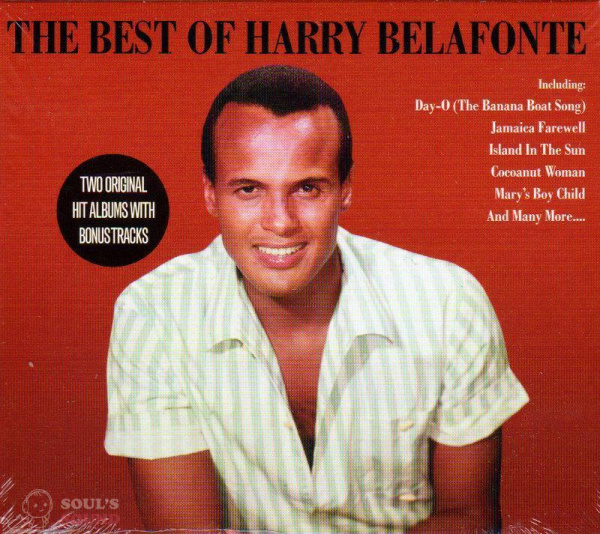 HARRY BELAFONTE - THE BEST OF 2CD