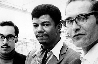 Еще одна легендарная пластинка Bill Evans Quintet ─ Interplay!