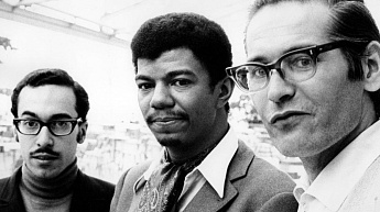 Еще одна легендарная пластинка Bill Evans Quintet ─ Interplay!