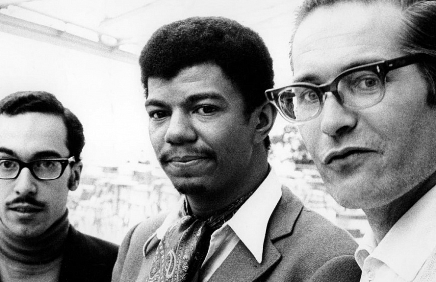 Еще одна легендарная пластинка Bill Evans Quintet ─ Interplay!
