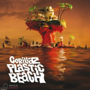 GORILLAZ PLASTIC BEACH CD