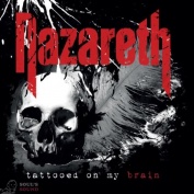 Nazareth Tattoed On My Brain (Only In Russia) 2 LP Limited White