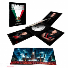 Rammstein Live in Mexico City Blu-Ray