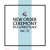 New Order Ceremony (Version 2) LP