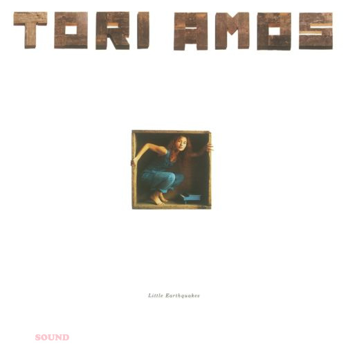 TORI AMOS - LITTLE EARTHQUAKES LP