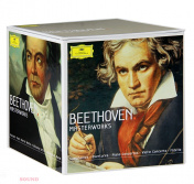Beethoven Masterworks Collection 50 CD
