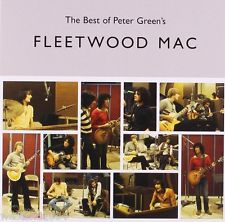 FLEETWOOD MAC - THE BEST OF PETER GREEN'S FLEETWOOD MAC CD