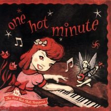 RED HOT CHILI PEPPERS - ONE HOT MINUTE CD