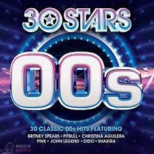 VARIOUS ARTISTS - 30 STARS: 2000S 2 CD