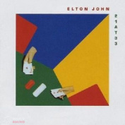 Elton John - 21 AT 33 LP Limited Edition