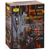 Metropolitan Opera Orchestra Wagner : Der Ring Des Nibelungen And Wagner's Dream 5 Blu-Ray
