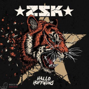 ZSK Hallo Hoffnung LP + CD