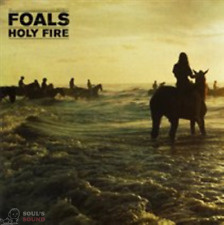 FOALS - HOLY FIRE CD