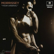 MORRISSEY - YOUR ARSENAL LP