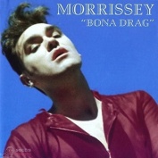 Morrissey Bona Drag LP Limited Green