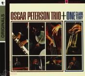 Oscar Peterson One Clark Terry CD