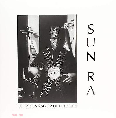 SUN RA - The Saturn Singles Vol 1 1954-1958 LP 