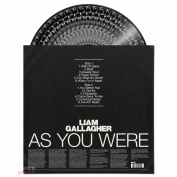 Liam Gallagher As You Were LP Zoetrope Limited