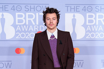 Выходит новый альбом Harry Styles ─ Kiss All The Time. Disco, Occasionally