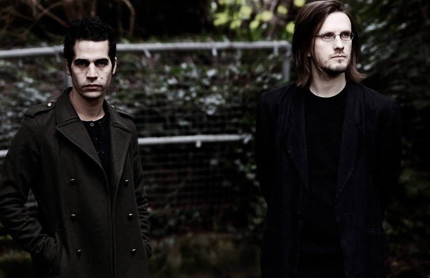 Blackfield - For the Music: совместный проект Стивена Уилсона и Авива Геффена – скоро в продаже