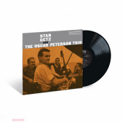 Stan Getz And The Oscar Peterson Trio LP Verve Vault Series