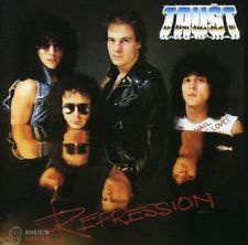 TRUST - REPRESSION CD